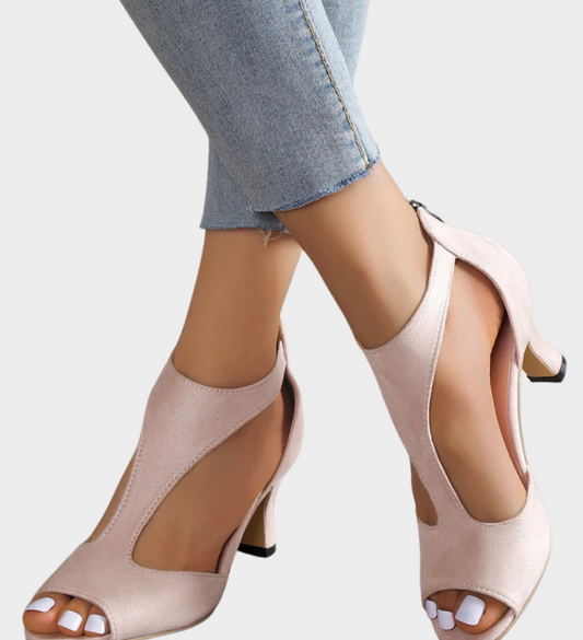 Luna – ortopediska högklackade skor