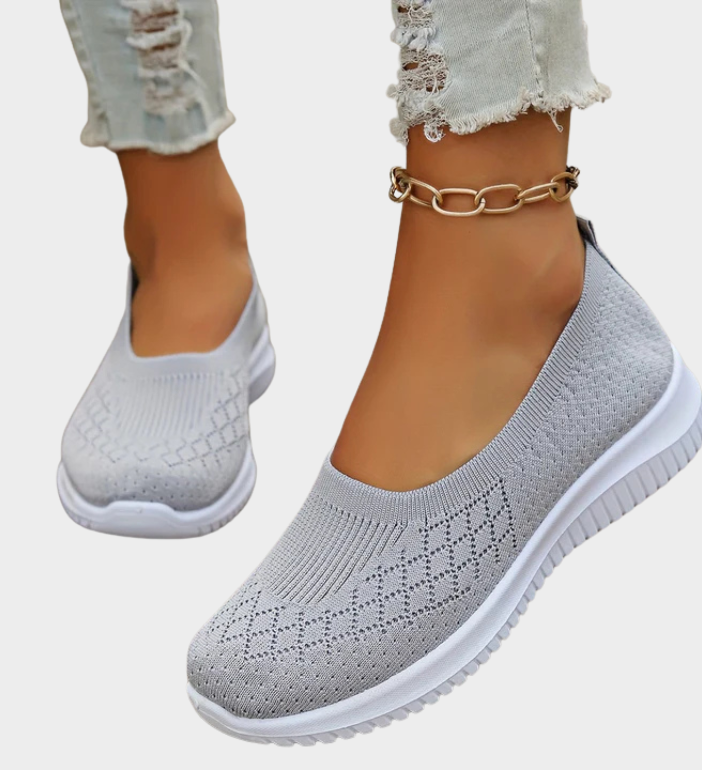 Sofina – Andningsbar toffel