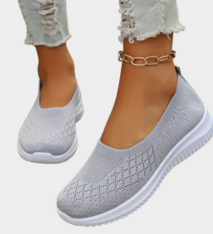 Sofina – Andningsbar toffel