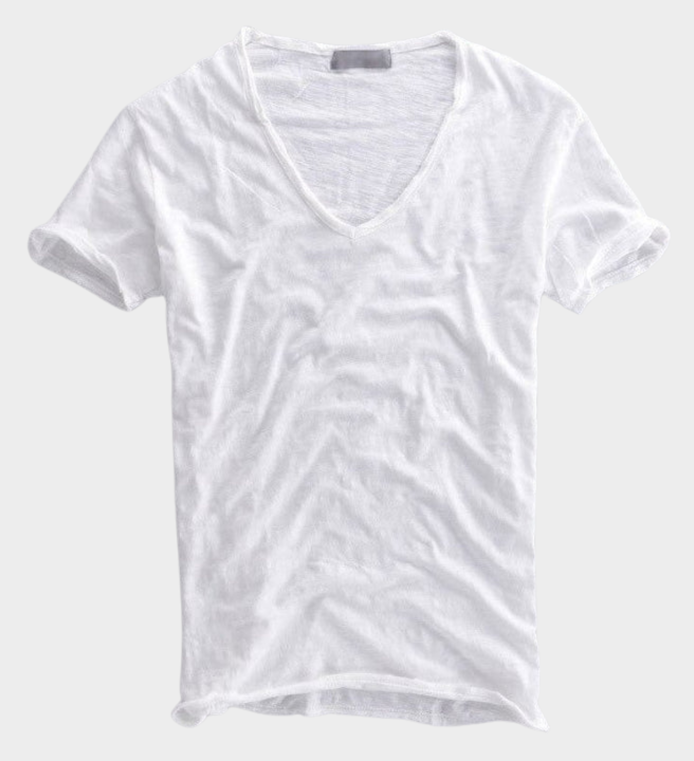 Yanick – Premium-T-shirt i bomull