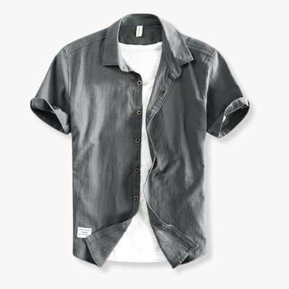 Toscana - Linne skjorta