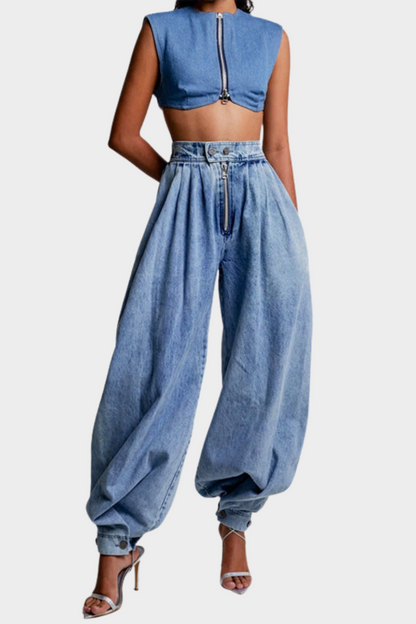 Samanata – Ballongjeans