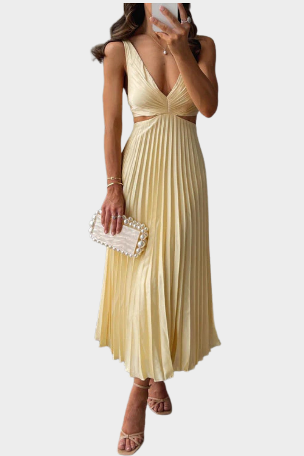 Zoe – Fantastisk maxiklänning