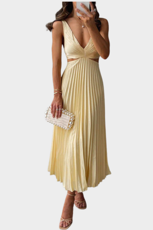 Zoe – Fantastisk maxiklänning